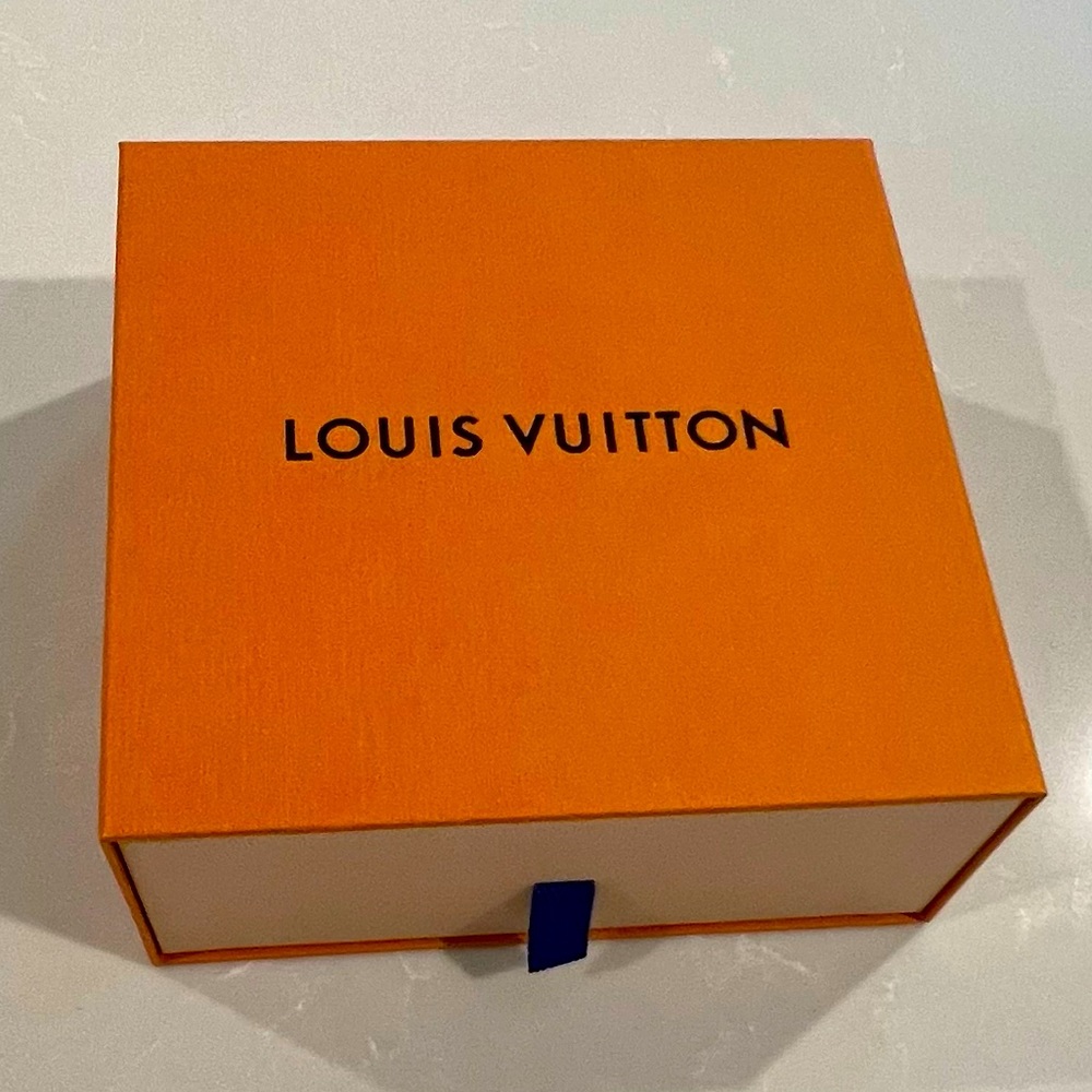 Louis Vuitton Box